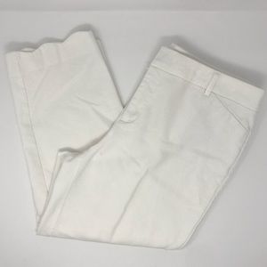 Charter Club Pant Shop White Capri Pants S…